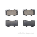 WVA24025 Brake Pads For Front Axle D976-7877 Truck Brake Pads For Lexus Supplier